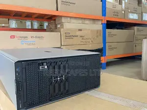 New Server Dell 64GB Intel Xeon HDD+SSD 1T