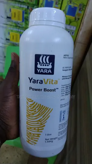 Foliar Fertilizers Supply Crops Additional Micronutient Needs