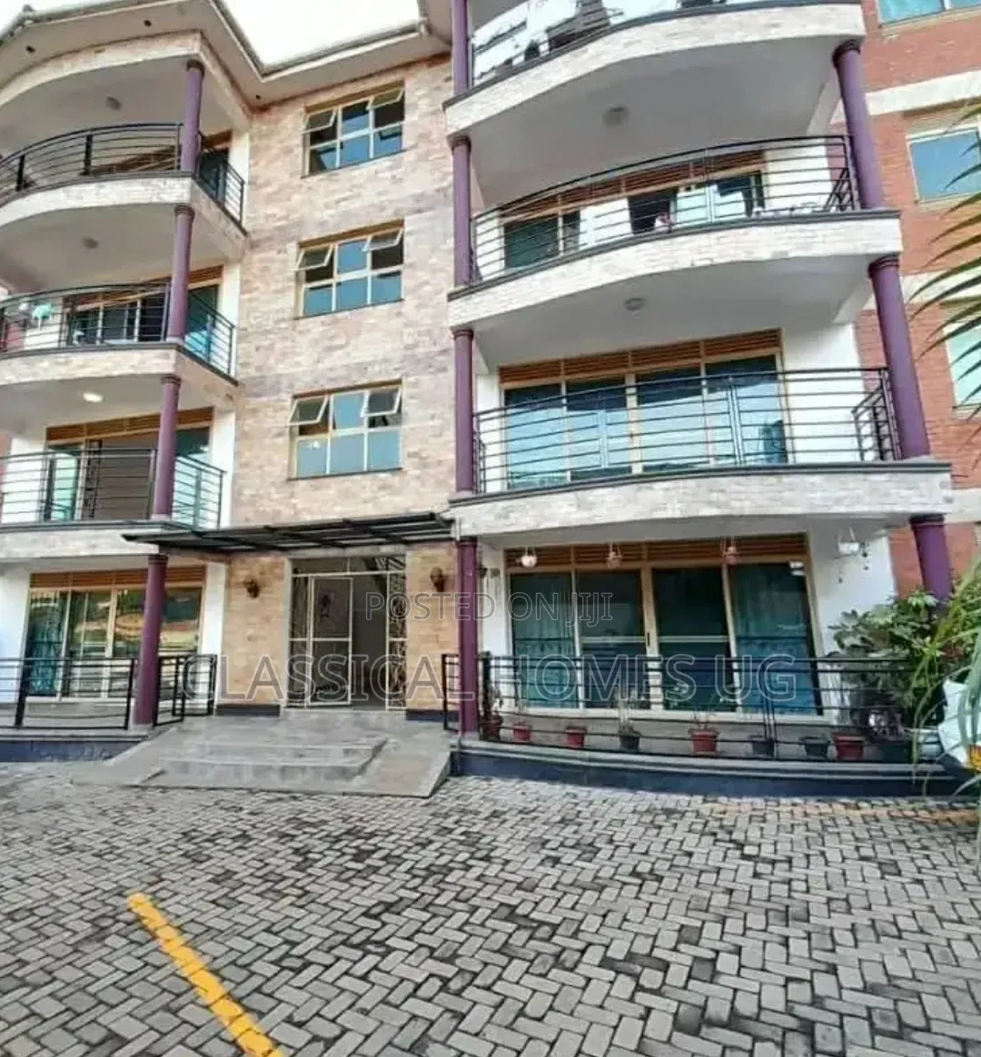 3bdrm Apartment in Lubowa Entebbe Road, Central Division for rent