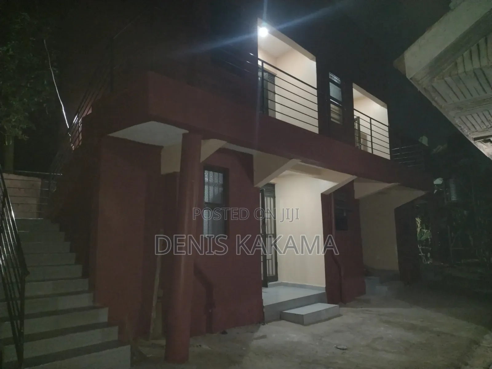 1bdrm Block of Flats in Seth Properties, Central Division for rent