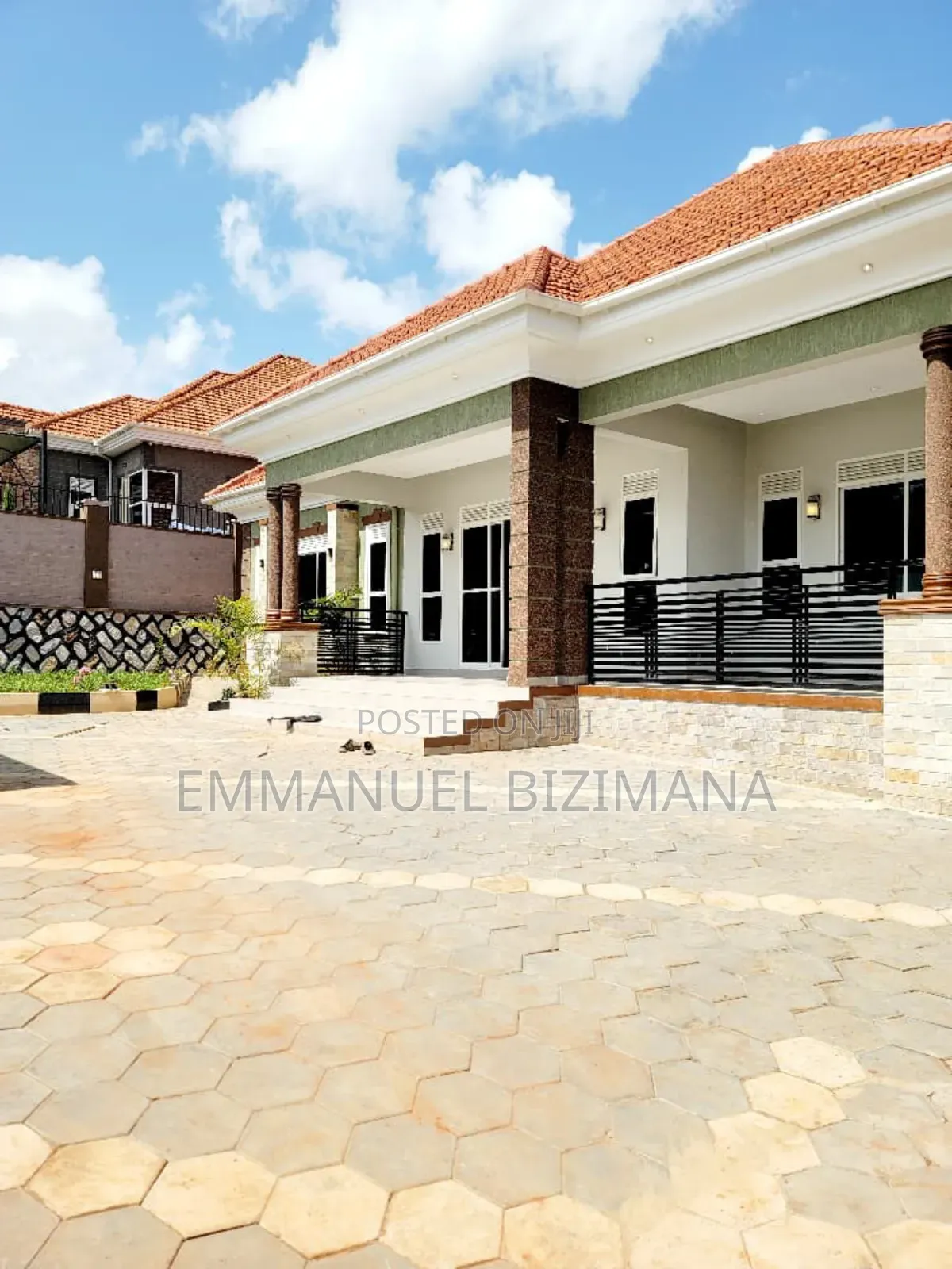 Furnished 4bdrm House in Bwebajja, Central Division for sale