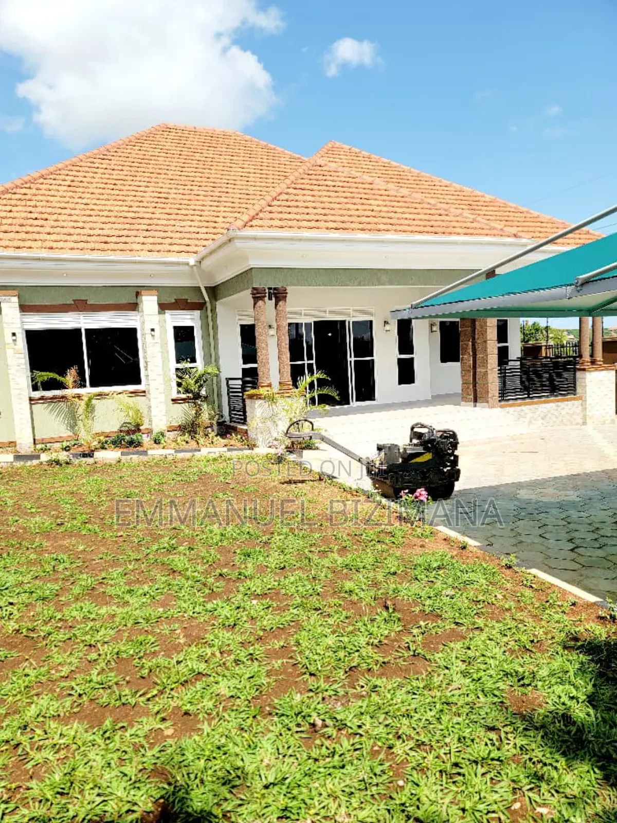 Furnished 4bdrm House in Bwebajja, Central Division for sale