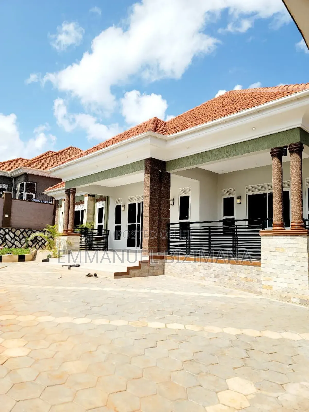 Furnished 4bdrm House in Bwebajja, Central Division for sale