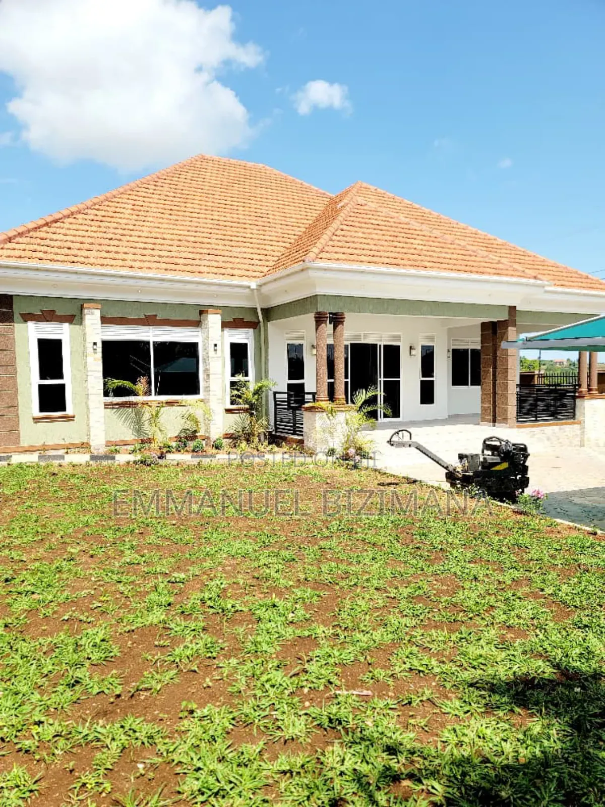 Furnished 4bdrm House in Bwebajja, Central Division for sale