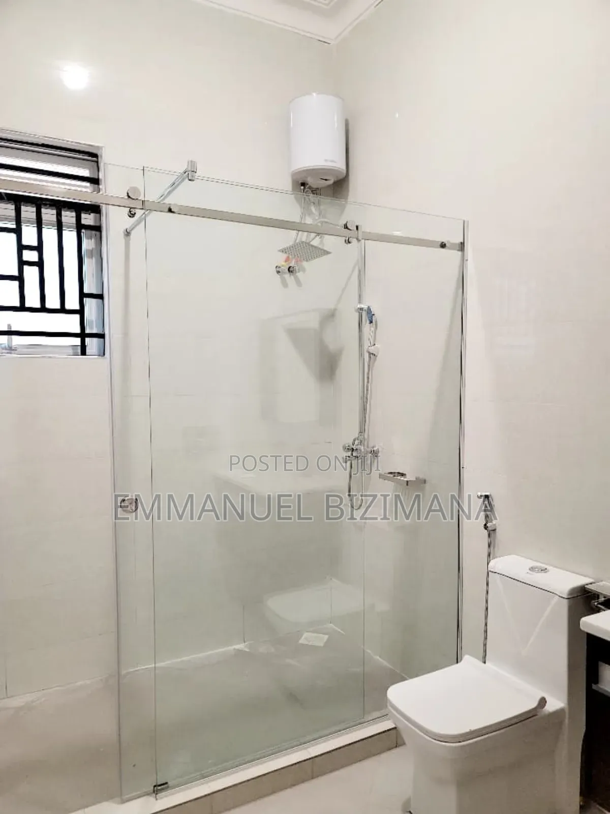 Furnished 4bdrm House in Bwebajja, Central Division for sale