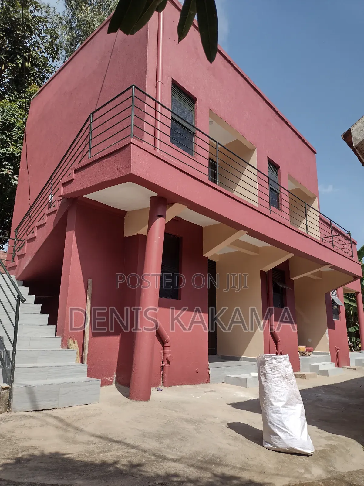 1bdrm Block of Flats in Seth Properties, Central Division for rent