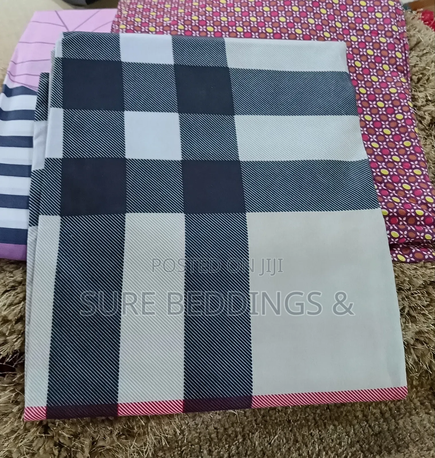 Galie Simple Bedsheets