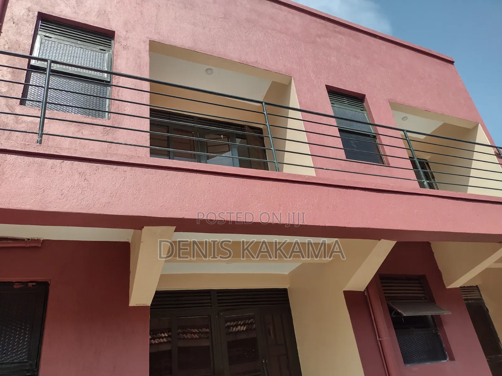 1bdrm Block of Flats in Seth Properties, Central Division for rent