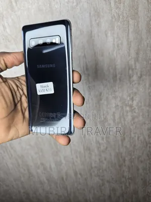 Samsung Galaxy S10 128 GB Black
