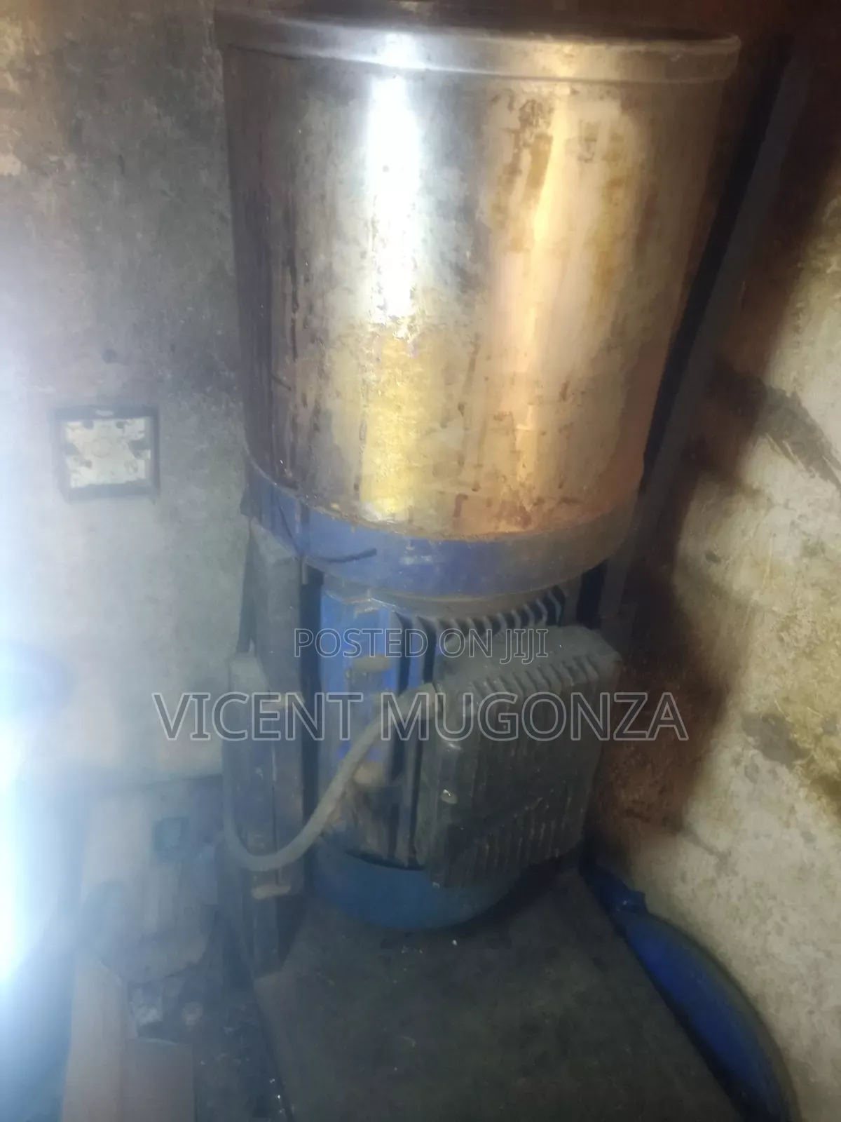 Ground Nuts Machine