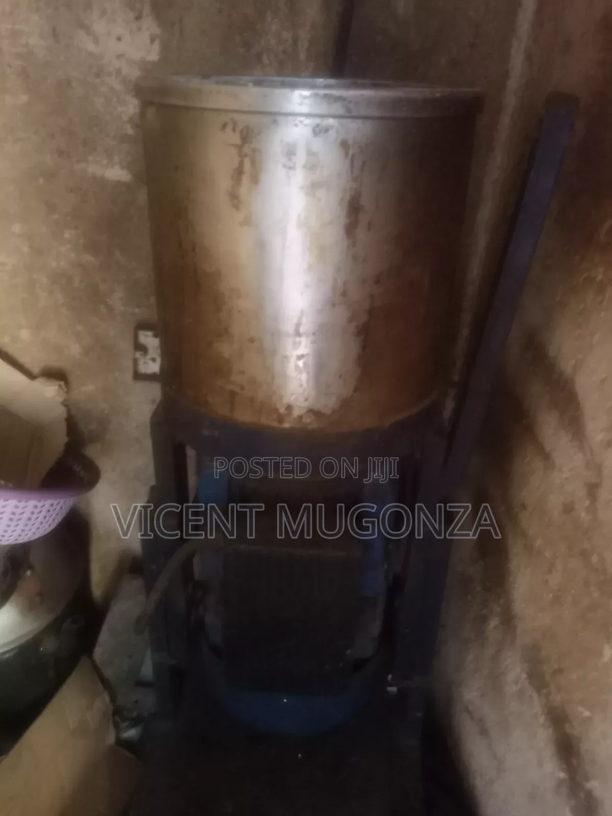 Ground Nuts Machine