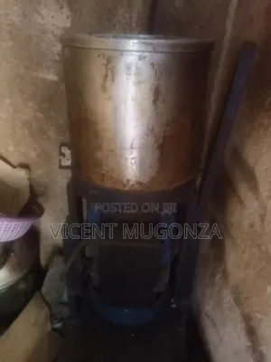Ground Nuts Machine