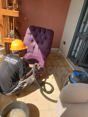 Sofa Set Cleaning Services