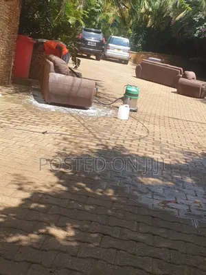 Sofa Set Cleaning Services
