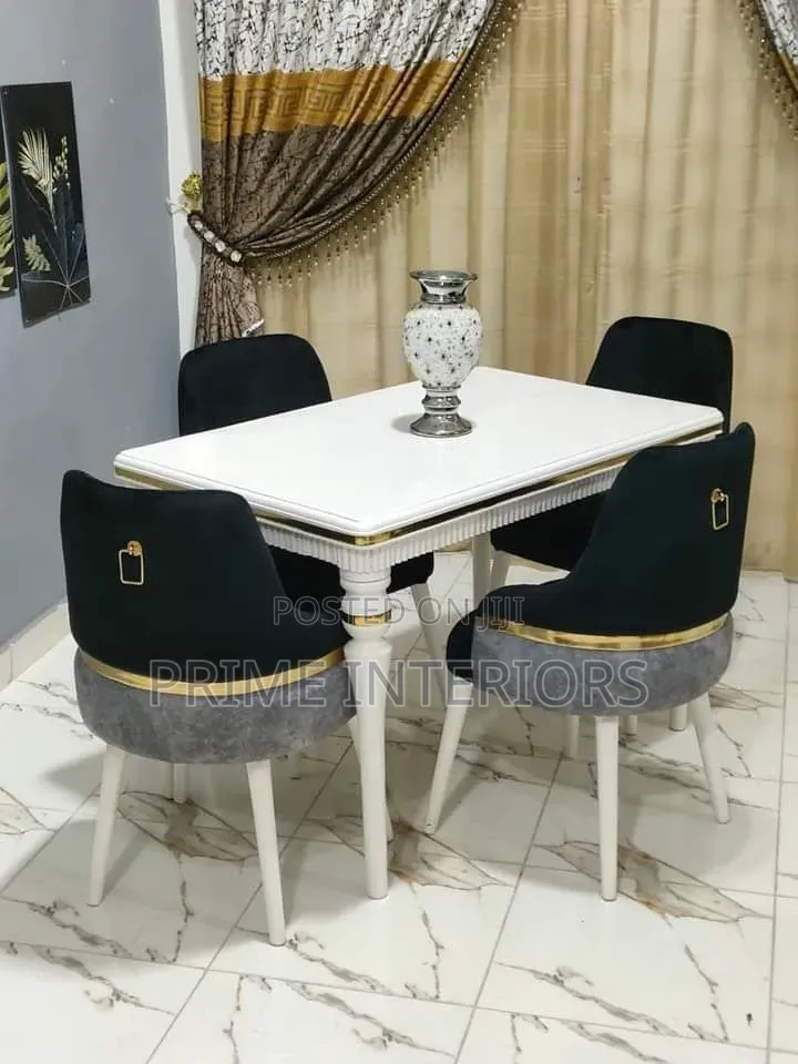 4- Seater Dining Tables