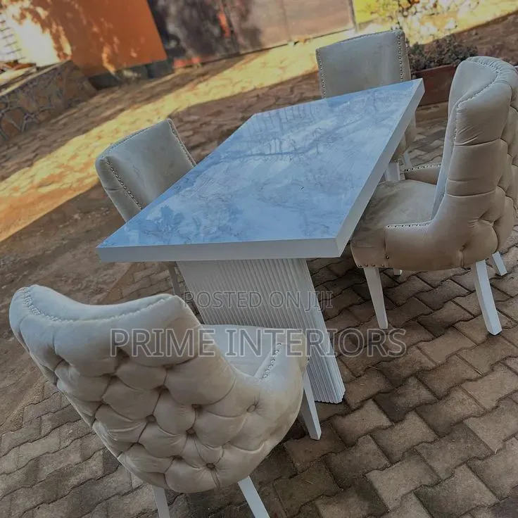 4- Seater Dining Tables