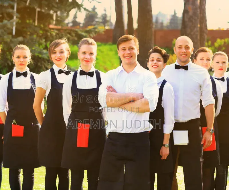Waitress and Waiters