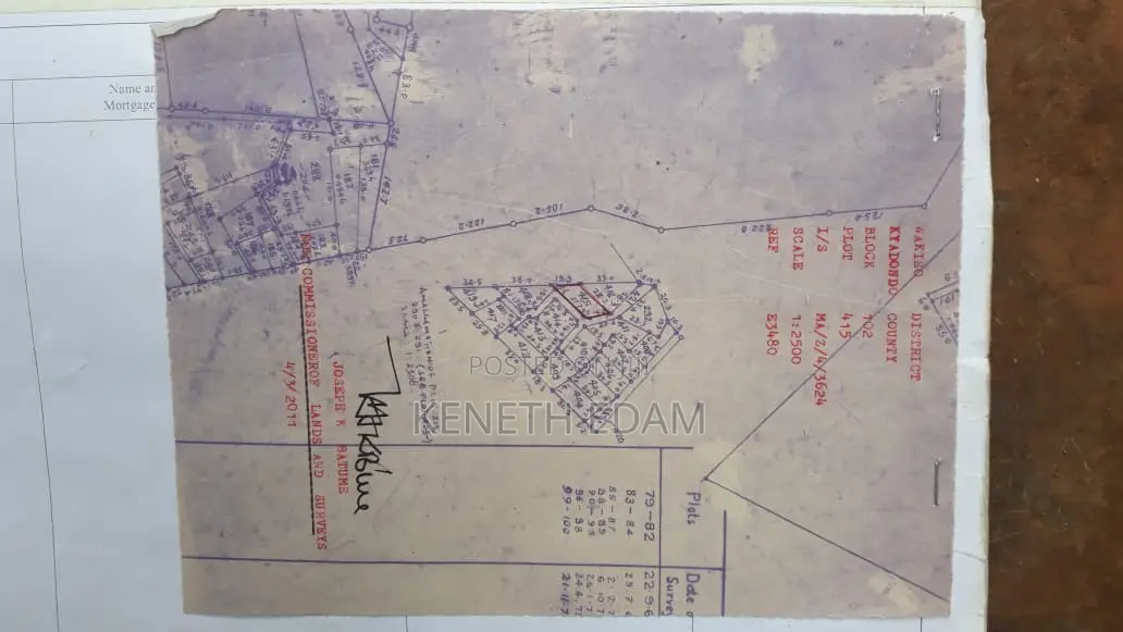 Land for Sale