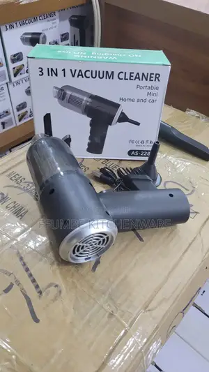 Portable Vaccum Cleaner