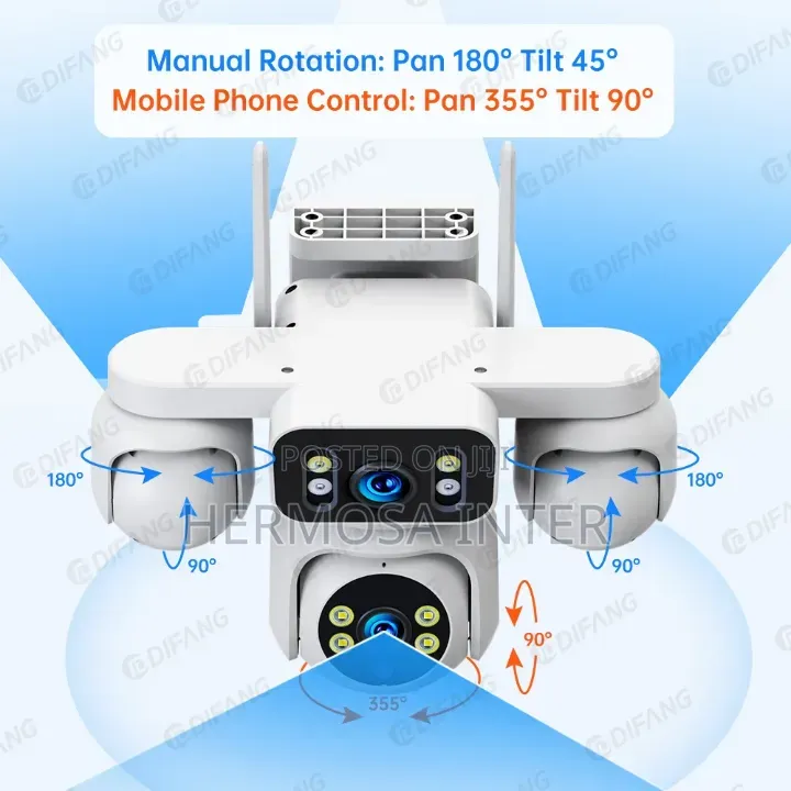 Wifi Camera