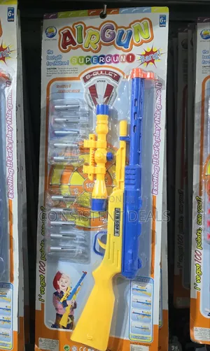 Kids Toy Air Gun