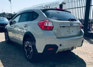 Subaru XV Sport Package 2013 Teal