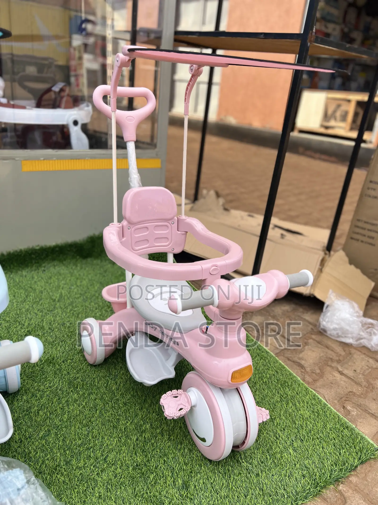 Tricycles With Umbrella – Toddler Picnic Journey Trike