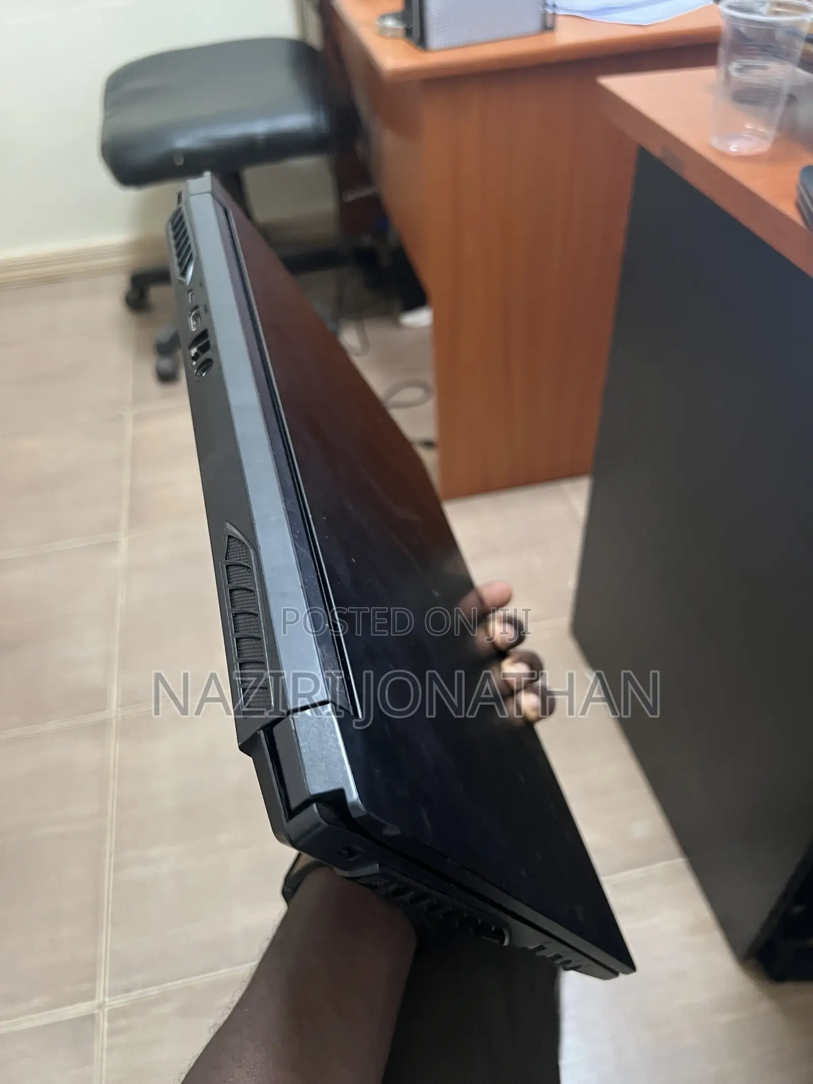 Laptop Razer Blade Advanced 16GB Nvidia SSD 1T