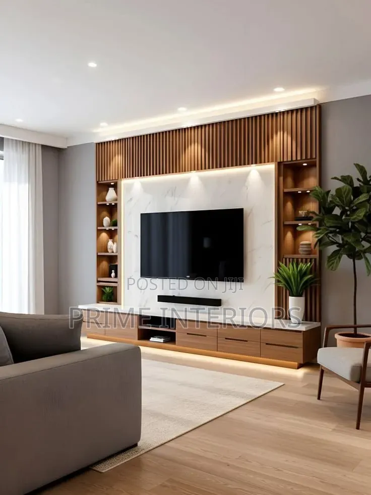 Tv Stands, Modern Design (Not Wall Unit)