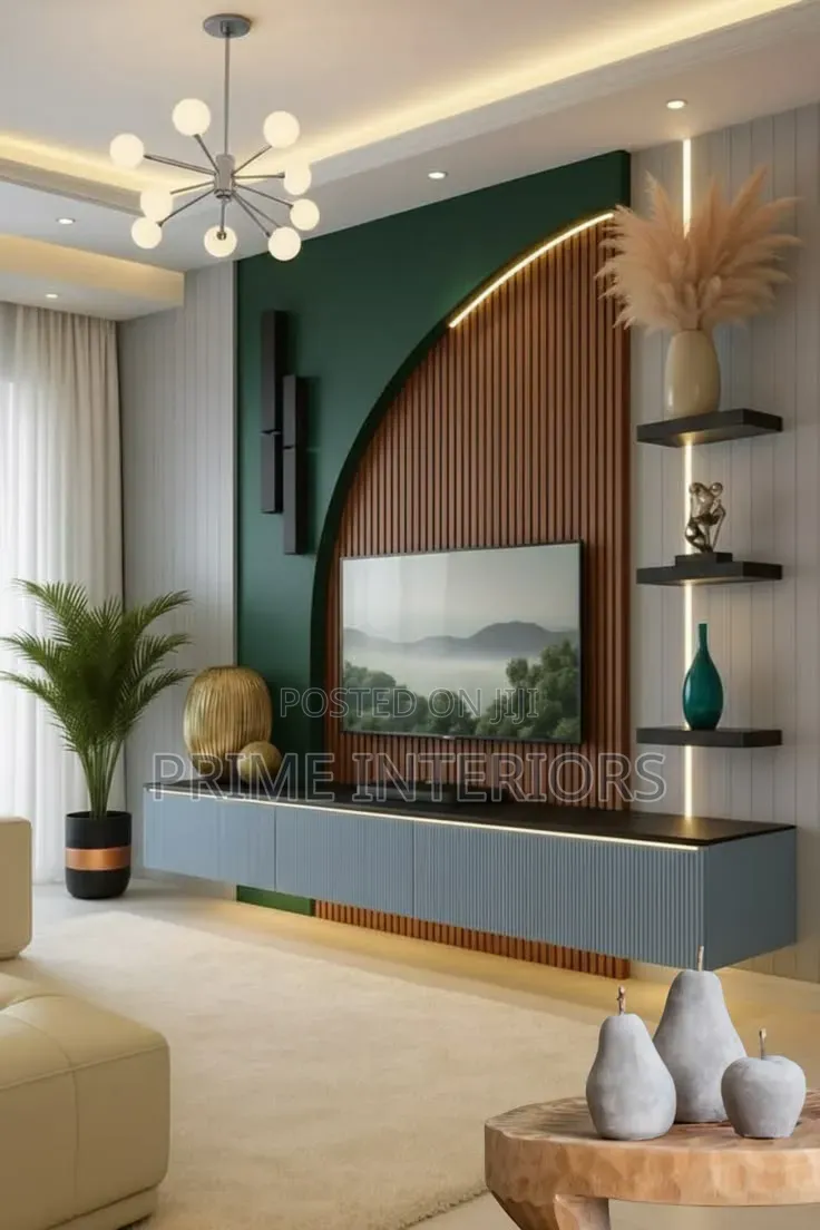 Tv Stands, Modern Design (Not Wall Unit)