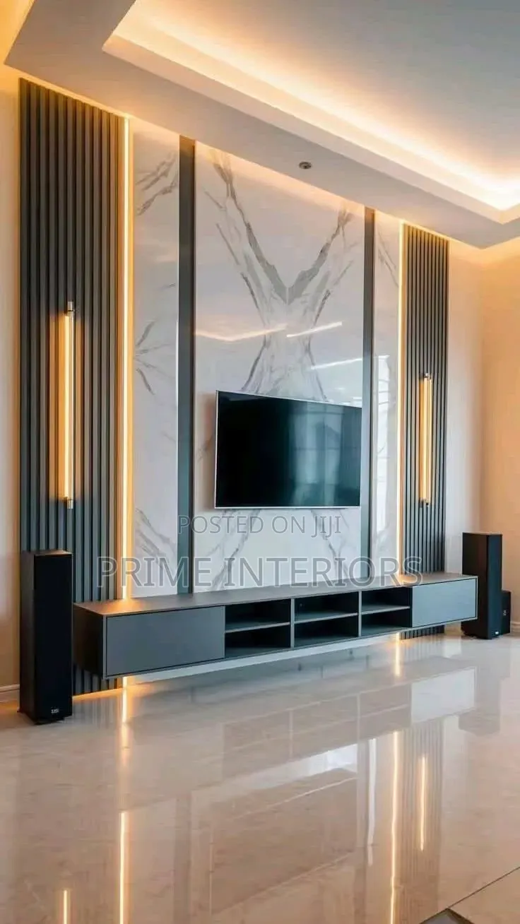 Tv Stands, Modern Design (Not Wall Unit)