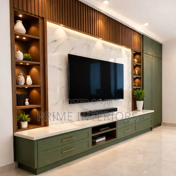Tv Stands, Modern Design (Not Wall Unit)