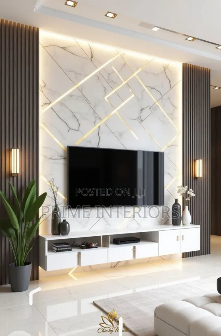 Tv Stands, Modern Design (Not Wall Unit)