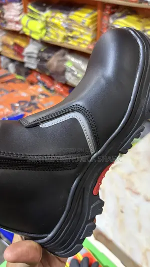 Safety Boots (Evo)