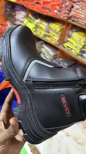 Safety Boots (Evo)
