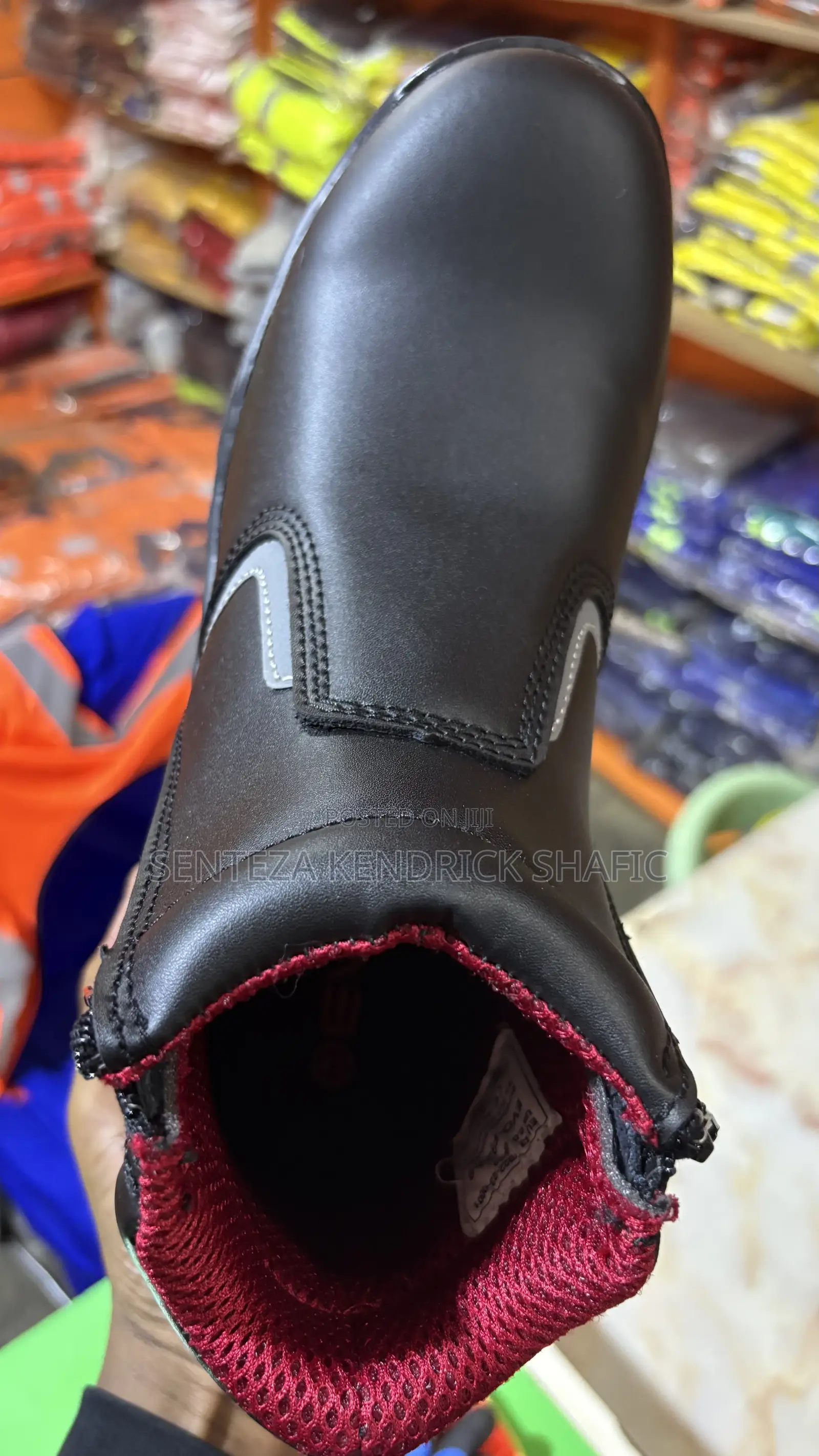 Safety Boots (Evo)
