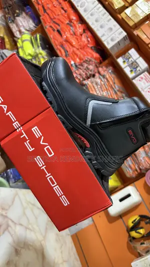 Safety Boots (Evo)
