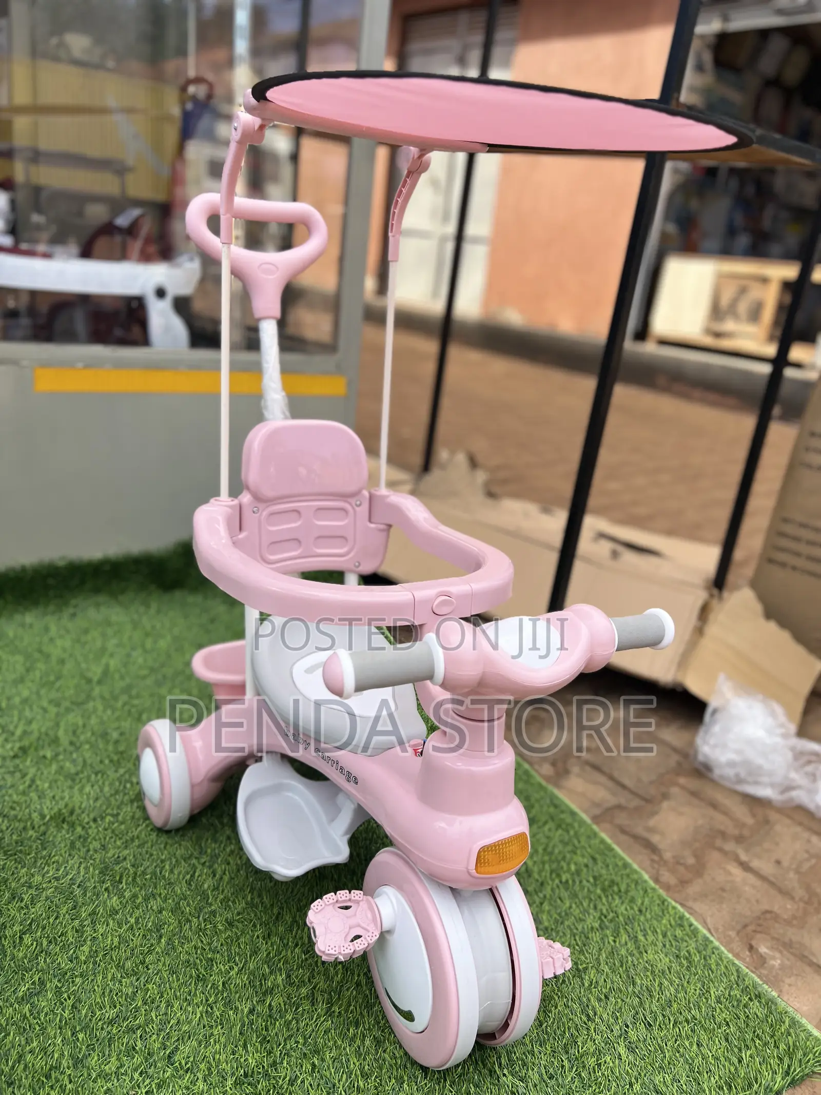 Tricycles With Umbrella – Toddler Daylight Explorer Ride