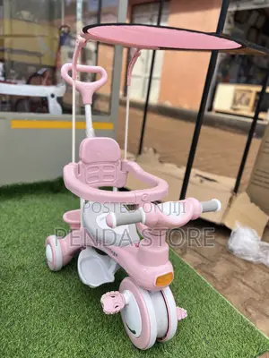 Tricycles With Umbrella – Toddler Daylight Explorer Ride