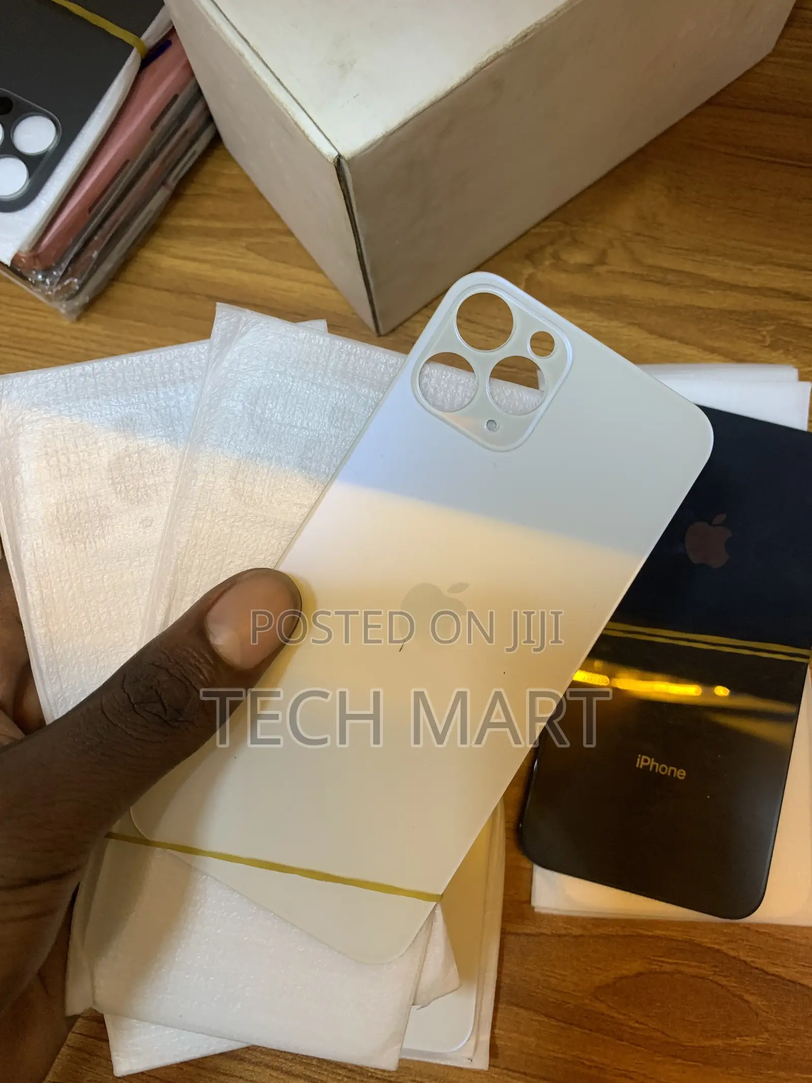 All iPhone Back Cover Replacements Done at Affordable Rates