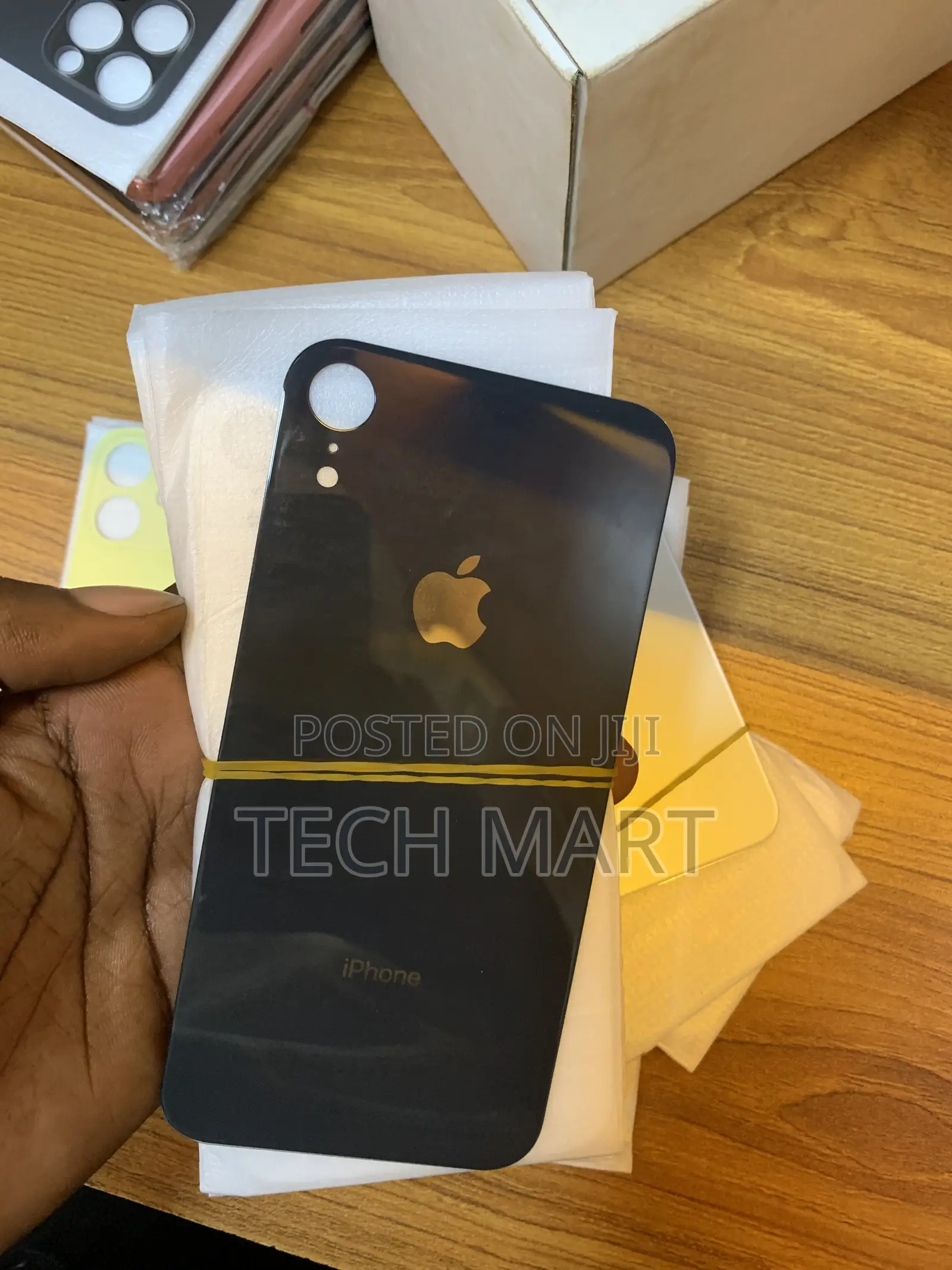 All iPhone Back Cover Replacements Done at Affordable Rates