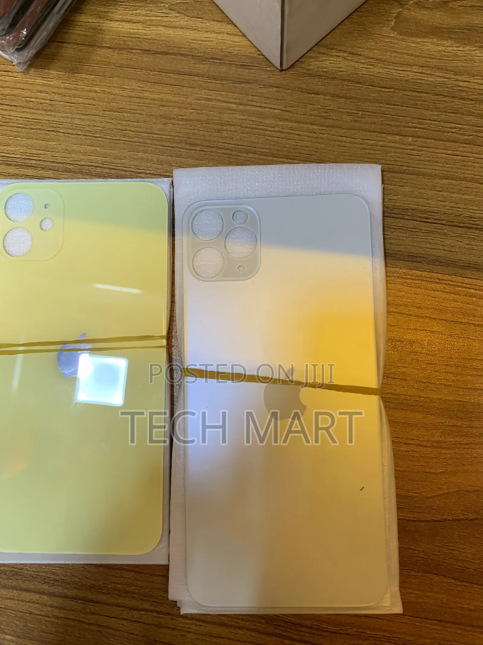 All iPhone Back Cover Replacements Done at Affordable Rates