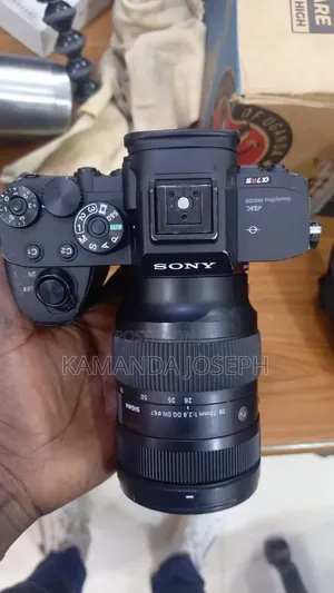 Sony Alpha A7r Iv Camera