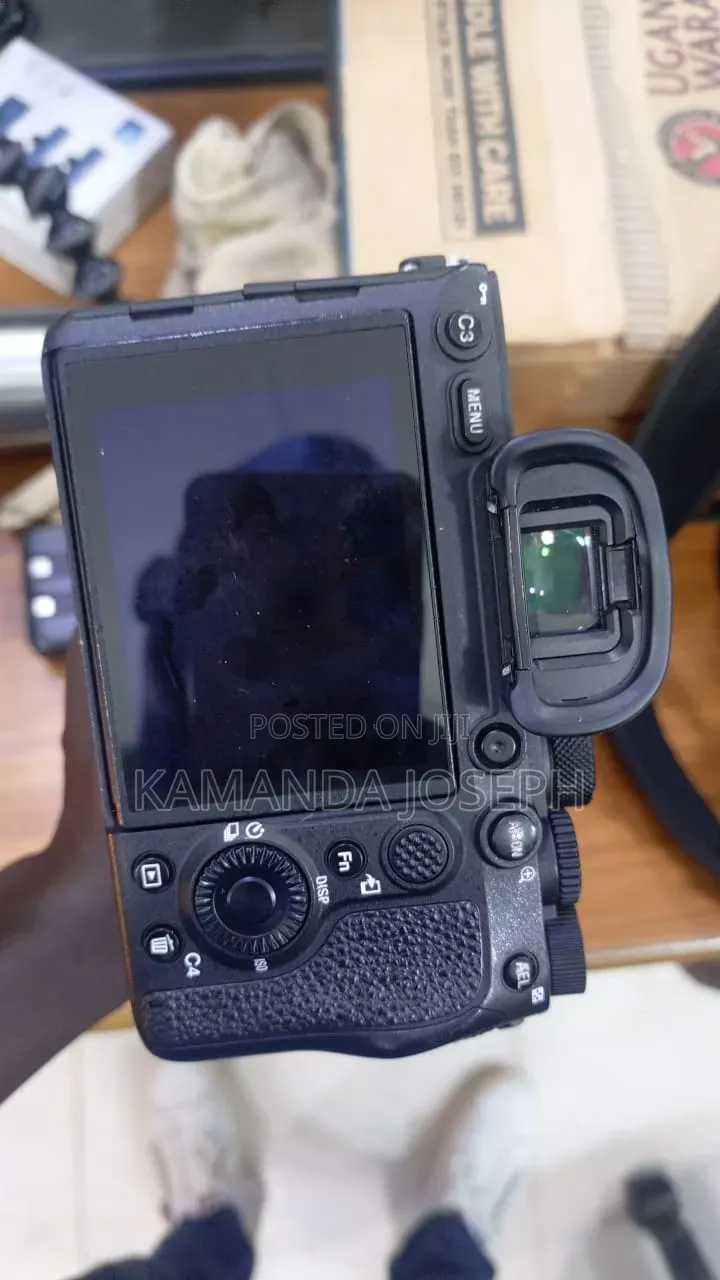 Sony Alpha A7r Iv Camera