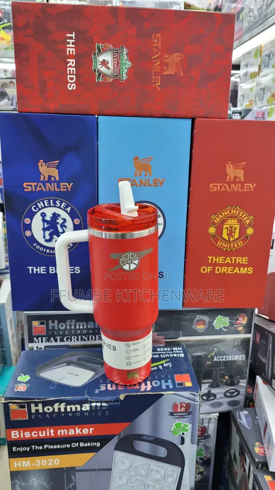 Stanley Mug for Clubs