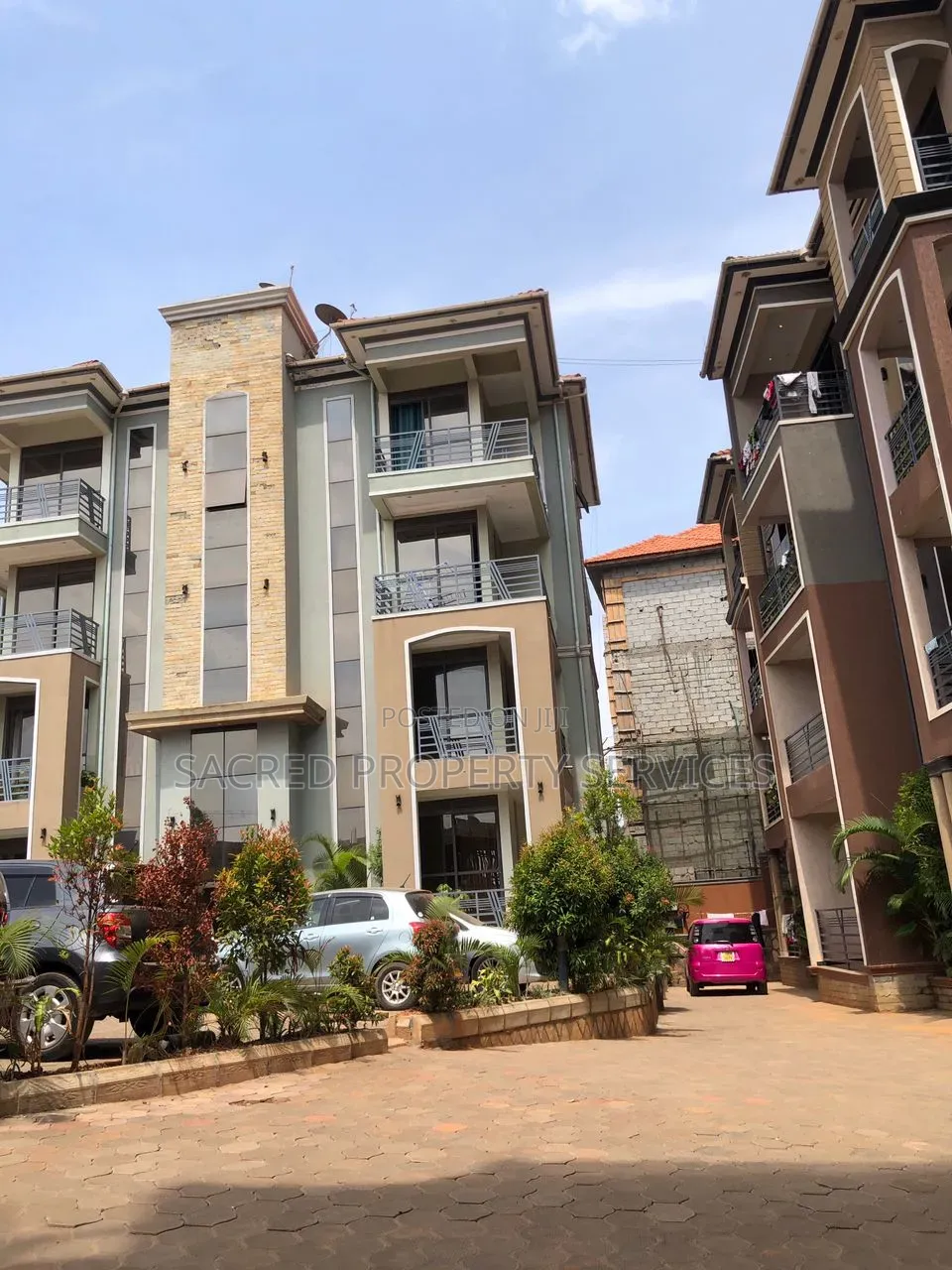 3bdrm Apartment in Kyanja, Nakawa for rent