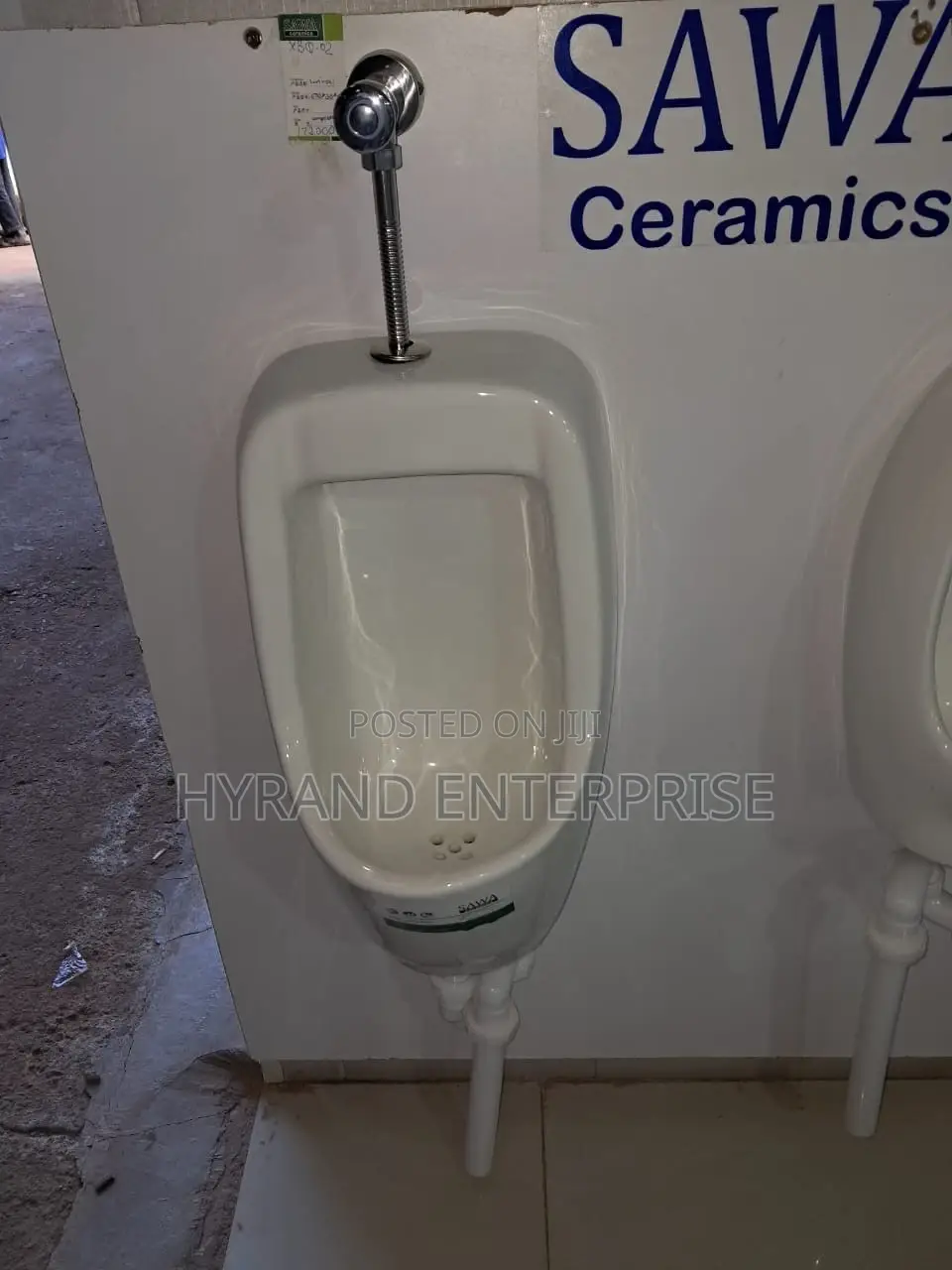 Sawa Urinals