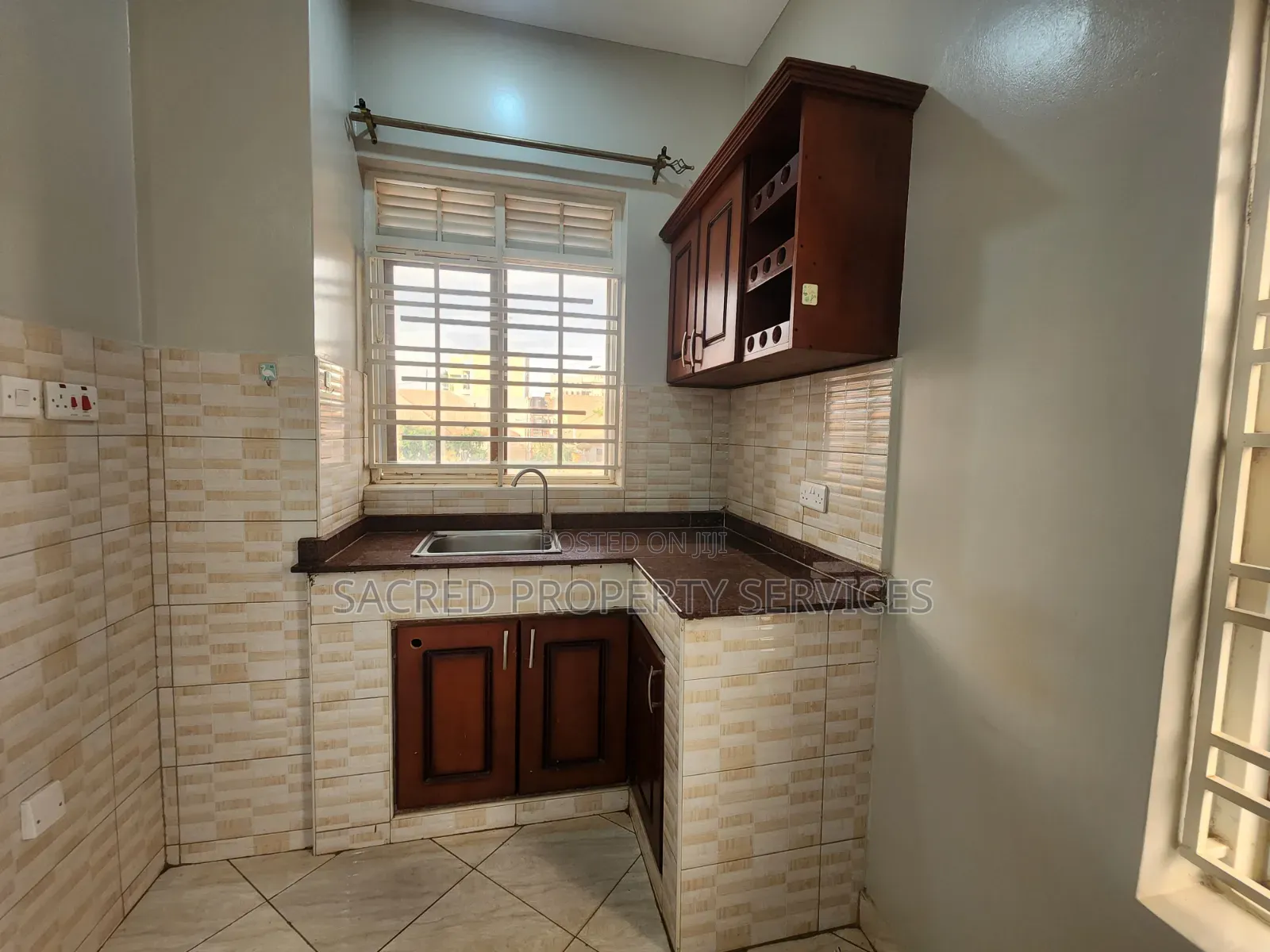 Furnished 1bdrm Apartment in Najjera, Kira for rent