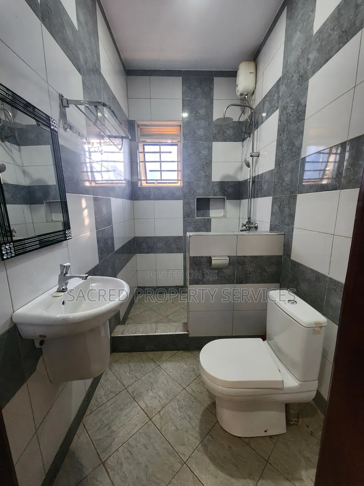 Furnished 1bdrm Apartment in Najjera, Kira for rent