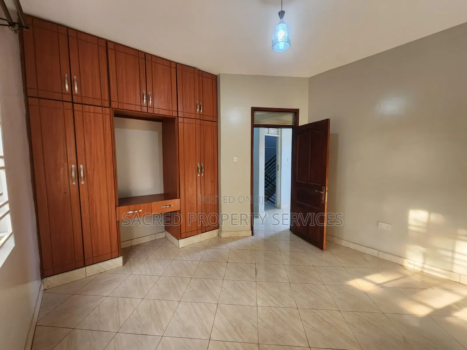 Furnished 1bdrm Apartment in Najjera, Kira for rent